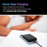 Spigen ArcHybrid Mag 5000mAh Magnetic Charging Power Bank3