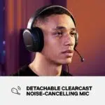 SteelSeries Arctis 1 Wired Over Ear Headphones with Mic2