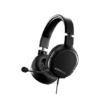 SteelSeries Arctis 1 Wired Over Ear Headphones with Mic4