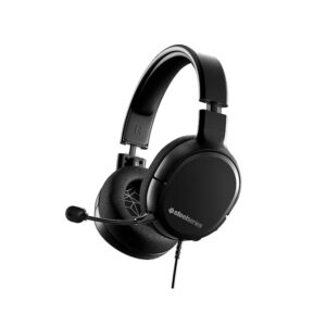 SteelSeries Arctis 1 Wired Over Ear Headphones with Mic4