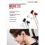 Swiss Military Audio Moxie 23 (Raga) Earphone