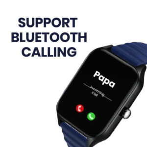 Swiss Military Audio Verve Bluetooth Calling Smartwatch