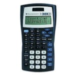 Texas Instruments TI-30XIIS Scientific Calculator