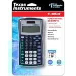 Texas Instruments TI-30XIIS Scientific Calculator