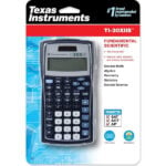 Texas Instruments TI-30XIIS Scientific Calculator