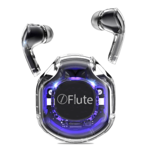 Flute Ultrapods Pro Wireless Earbuds