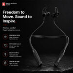 Swiss Military Audio VIBE Neckband