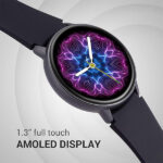 Fastrack Reflex Play+ 1.3 AMOLED Display Smartwatch