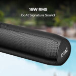 boAt Aavante Bar Groove Bluetooth 2.0 Channel Soundbar with 16 W RMS Output