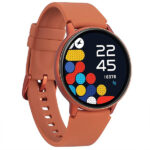 Fastrack Reflex Play+ 1.3 AMOLED Display Smartwatch