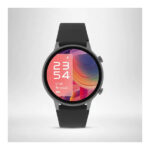 Fastrack Reflex Play+ 1.3 AMOLED Display Smartwatch