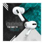 Swiss Military Audio PodPro 3 Wireless Earbuds