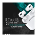 Swiss Military Audio PodPro 3 Wireless Earbuds