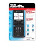 Texas Instruments TI-Nspire CX II CAS Color Graphing Calculator