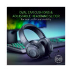 Razer Kraken X Wired On Ear Headphones