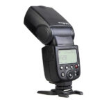 GoTT600 Manual Speedlite Flash with Built-in 2.4GHz Godox X Series Radio Transceivers