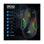 Ant Esports GM340 Ergonomic Design Mouse