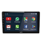 myTVS AP-92 9 Inch SmartFit Android Touch-Screen Player (2GB+32GB) with Carplay