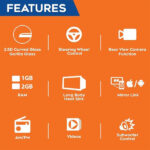 myTVS AP-92 Android Touch-Screen Player