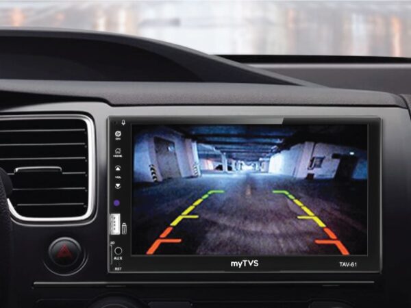 myTVS RC-70 Infra Red Rearview Camera 2