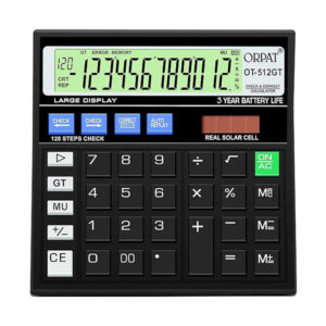 Orpat OT-512GT Calculator