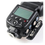 GoTT600 Manual Speedlite Flash with Built-in 2.4GHz Godox X Series Radio Transceivers