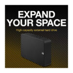 Seagate Expansion 6TB Desktop External