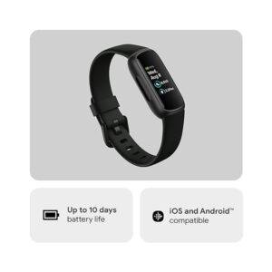Fitbit Inspire 3 Health & Fitness Band