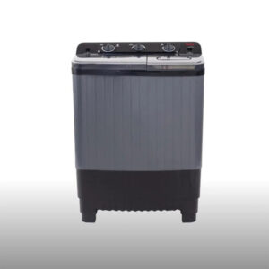 Aiwa AIWP75P-GR 7.5kg Sentakki Semi-Automatic Washing Machine