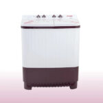 Aiwa AIWP85T-BR 8.5kg Sentakki Semi-Automatic Washing Machine