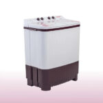 Aiwa AIWP85T-BR 8.5kg Sentakki Semi-Automatic Washing Machine