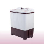 Aiwa AIWP85T-BR 8.5kg Sentakki Semi-Automatic Washing Machine