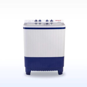 Aiwa AIWP95T-BL 9.5kg Sentakki Semi-Automatic Washing Machine