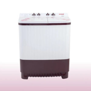Aiwa AIWP95T-BR 9.5kg Sentakki Semi-Automatic Washing Machine