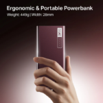 boAt PB400 Powerbank with 20000mAh Battery