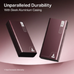 boAt PB400 Powerbank with 20000mAh Battery