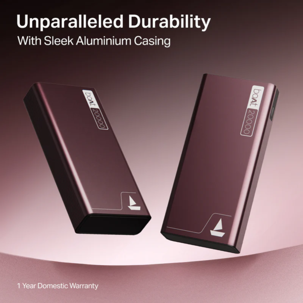 boAt PB400 Powerbank with 20000mAh Battery