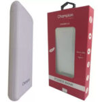 Champion 10000 mAh Power Bank