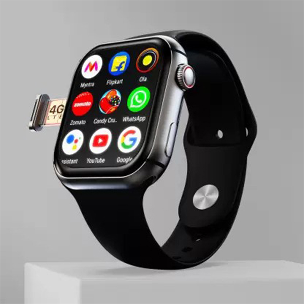 Fire-Boltt Dream Wi-Fi+4G SIM Android OS Wristphone