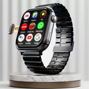 Fire-Boltt Dream Wi-Fi+4G SIM Android OS Wristphone