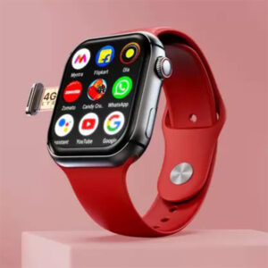Fire-Boltt Dream Wi-Fi+4G SIM Android OS Wristphone