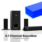 GOVO GoSurround 945 120W Bluetooth Soundbar