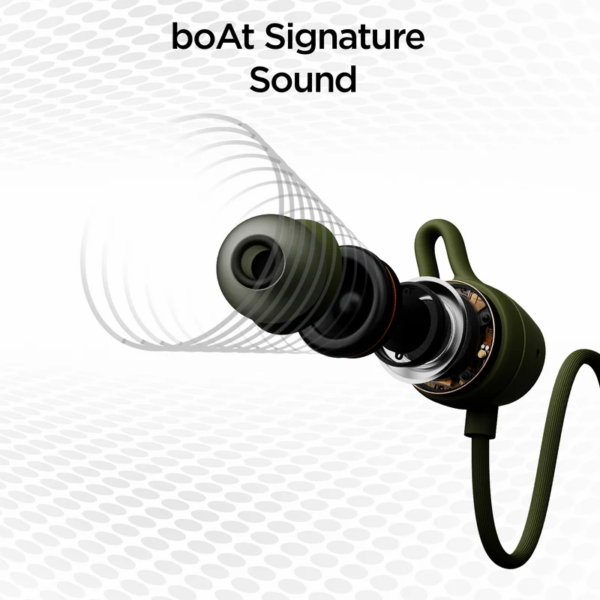 boAt Rockerz 109 Neckband with Environmental