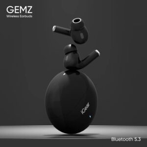 IGear Gemz Wireless Earbuds with Mic 7