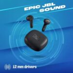 JBL Wave 300TWS Wireless Earbuds with Touch Control 4