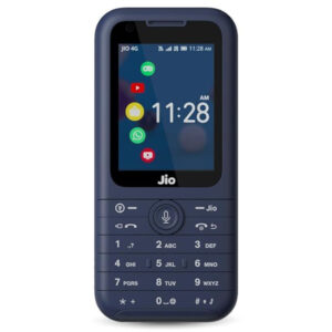 JioPhone Prima 4G Keypad Phone