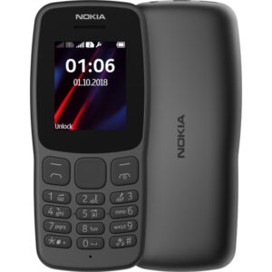 Nokia 106 Dual Sim Keypad Phone