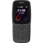 Nokia 106 Dual Sim Keypad Phone