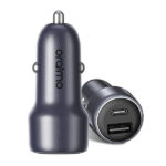 Oraimo 38W Car Charger Adapter with Dual Output