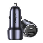 Oraimo 48W Car Charger Adapter with Dual Output